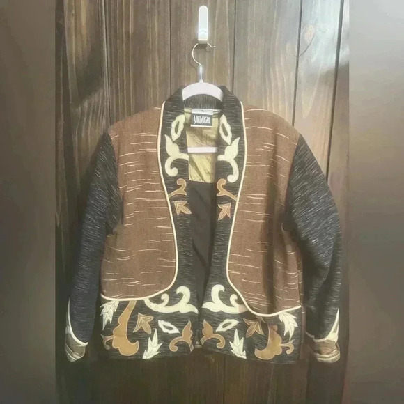 Vintage/Retro YakMajik Shacket. Size: Large - Picture 2 of 15